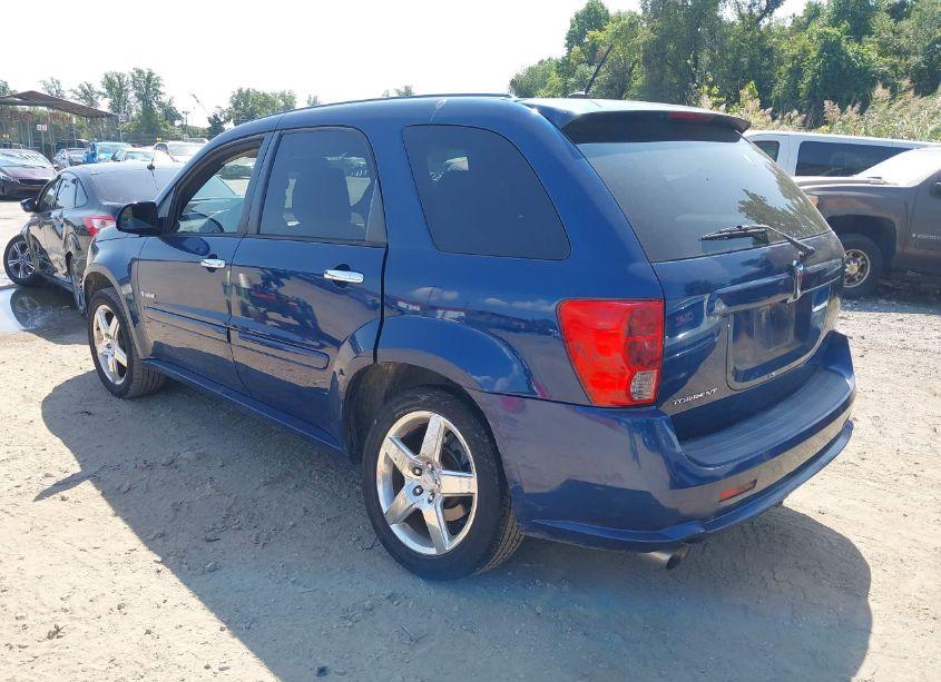 Photo 3 of 2009 Pontiac Torrent GXP (VIN 2CKDL537596237725)