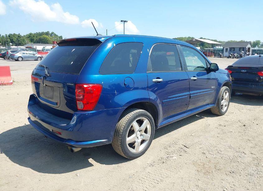 Photo 4 of 2009 Pontiac Torrent GXP (VIN 2CKDL537596237725)