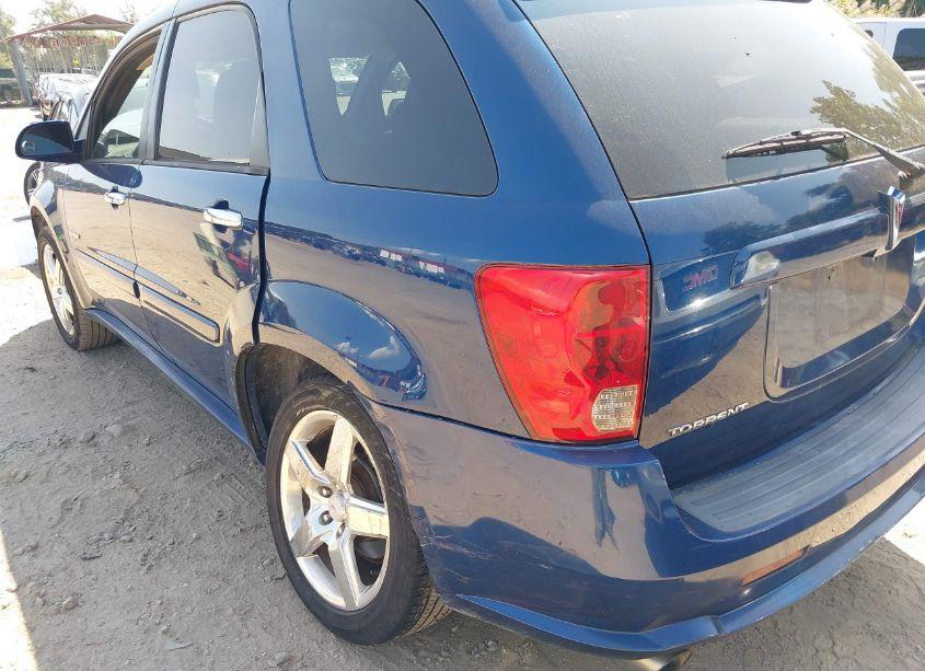 Photo 6 of 2009 Pontiac Torrent GXP (VIN 2CKDL537596237725)