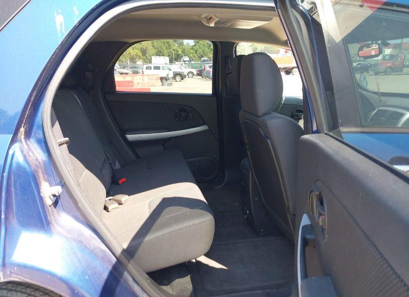 Photo 8 of 2009 Pontiac Torrent GXP (VIN 2CKDL537596237725)