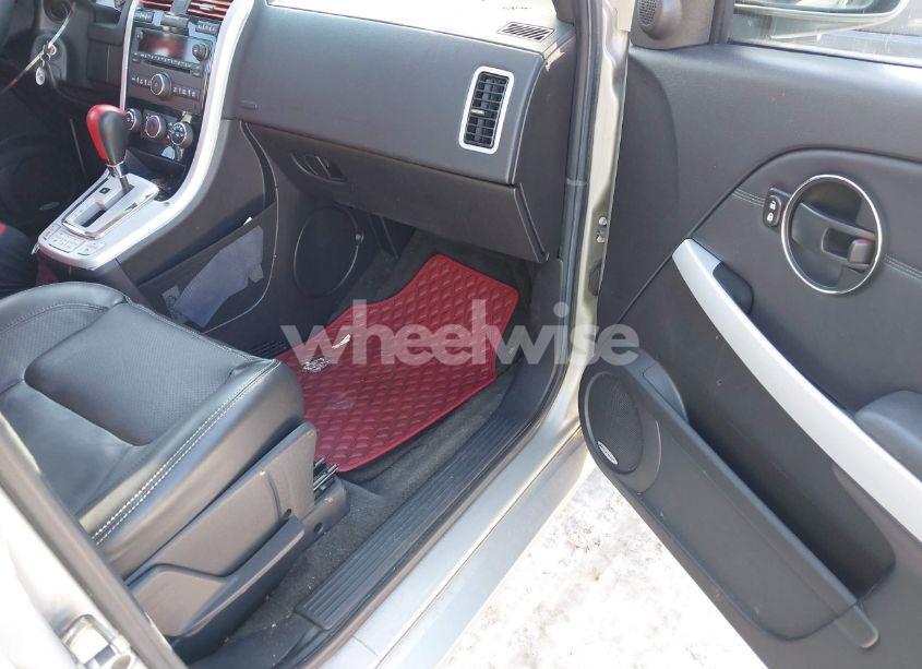 Photo 5 of 2008 Pontiac Torrent GXP (VIN 2CKDL537686028346)