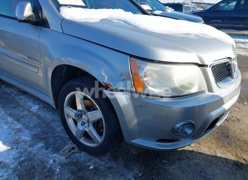 Photo 6 of 2008 Pontiac Torrent GXP (VIN 2CKDL537686028346)