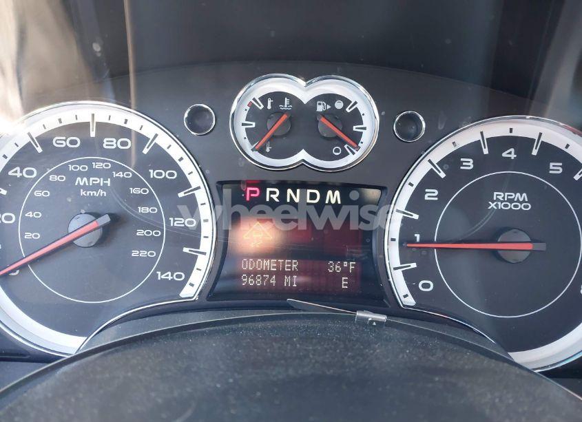 Photo 7 of 2008 Pontiac Torrent GXP (VIN 2CKDL537686028346)