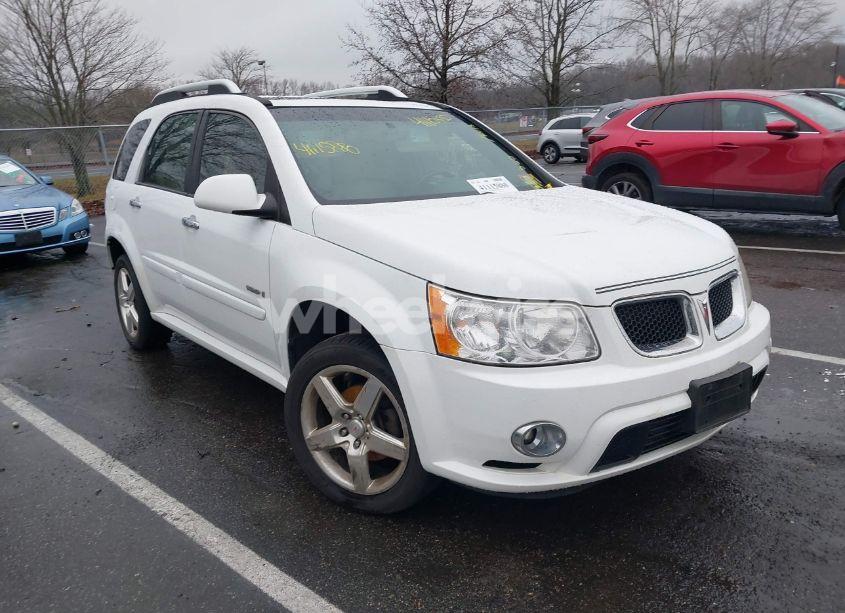 2008 Pontiac Torrent GXP (VIN 2CKDL637186294900) main photo