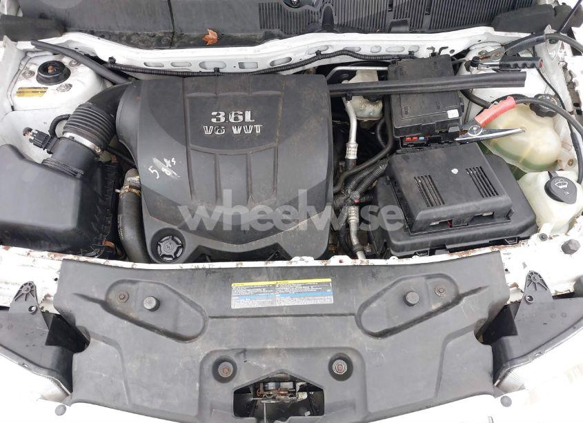 Photo 10 of 2008 Pontiac Torrent GXP (VIN 2CKDL637186294900)