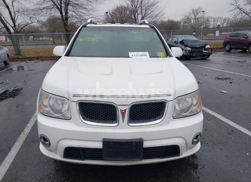 Photo 12 of 2008 Pontiac Torrent GXP (VIN 2CKDL637186294900)