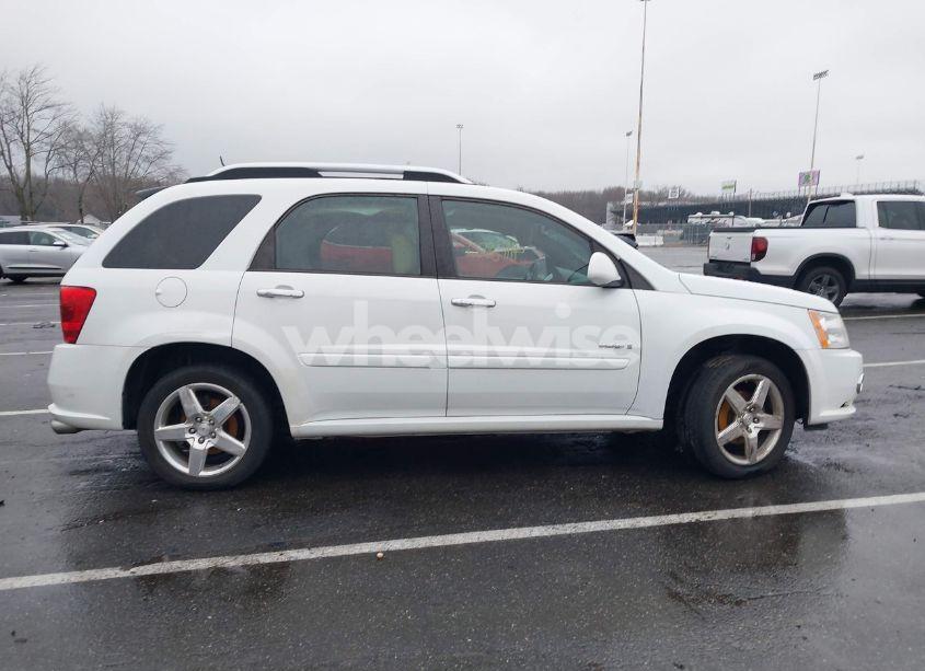 Photo 13 of 2008 Pontiac Torrent GXP (VIN 2CKDL637186294900)
