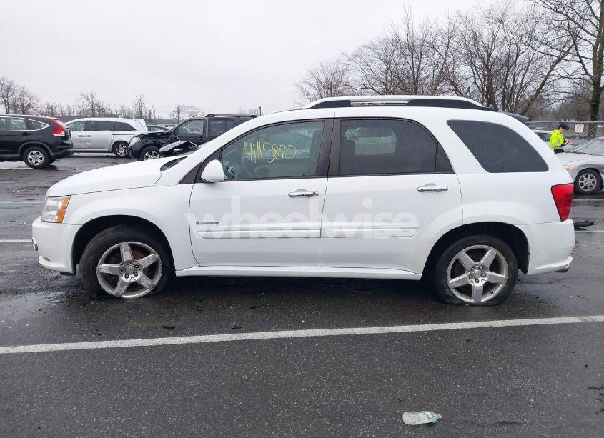 Photo 14 of 2008 Pontiac Torrent GXP (VIN 2CKDL637186294900)