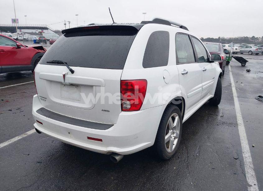 Photo 4 of 2008 Pontiac Torrent GXP (VIN 2CKDL637186294900)