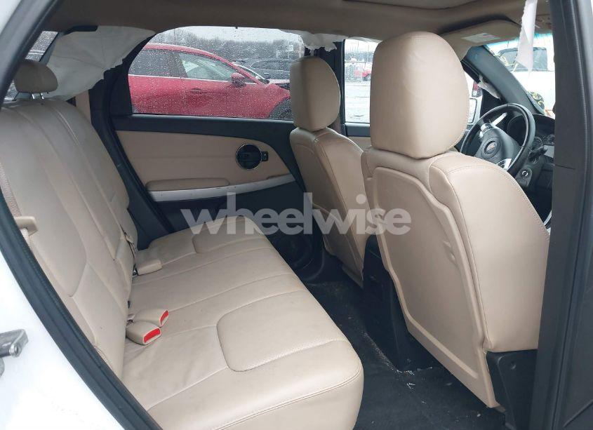 Photo 8 of 2008 Pontiac Torrent GXP (VIN 2CKDL637186294900)