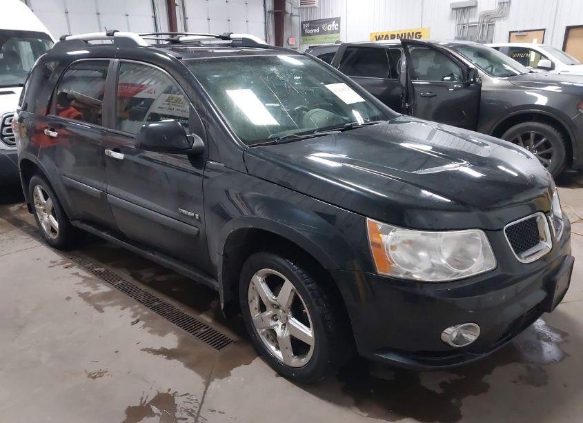 2008 Pontiac Torrent GXP (VIN 2CKDL637386324107) main photo