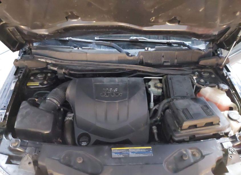 Photo 10 of 2008 Pontiac Torrent GXP (VIN 2CKDL637386324107)