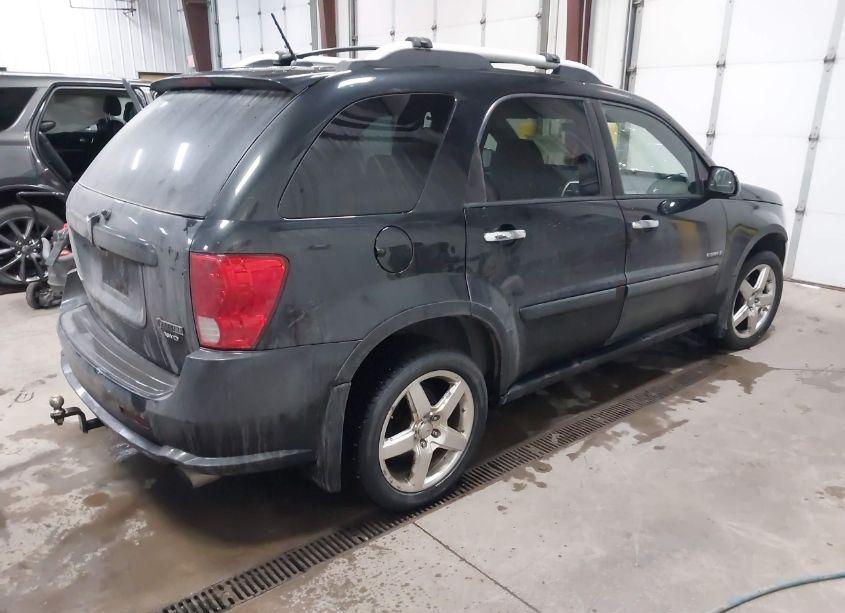 Photo 4 of 2008 Pontiac Torrent GXP (VIN 2CKDL637386324107)
