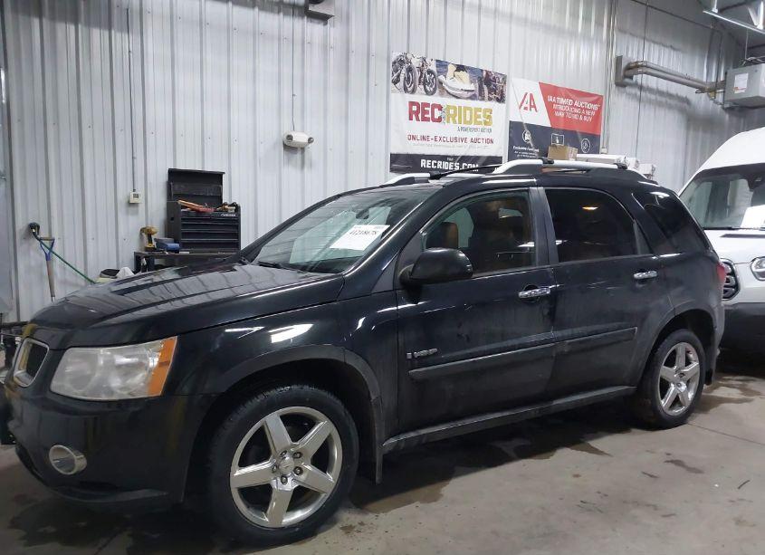 Photo 6 of 2008 Pontiac Torrent GXP (VIN 2CKDL637386324107)