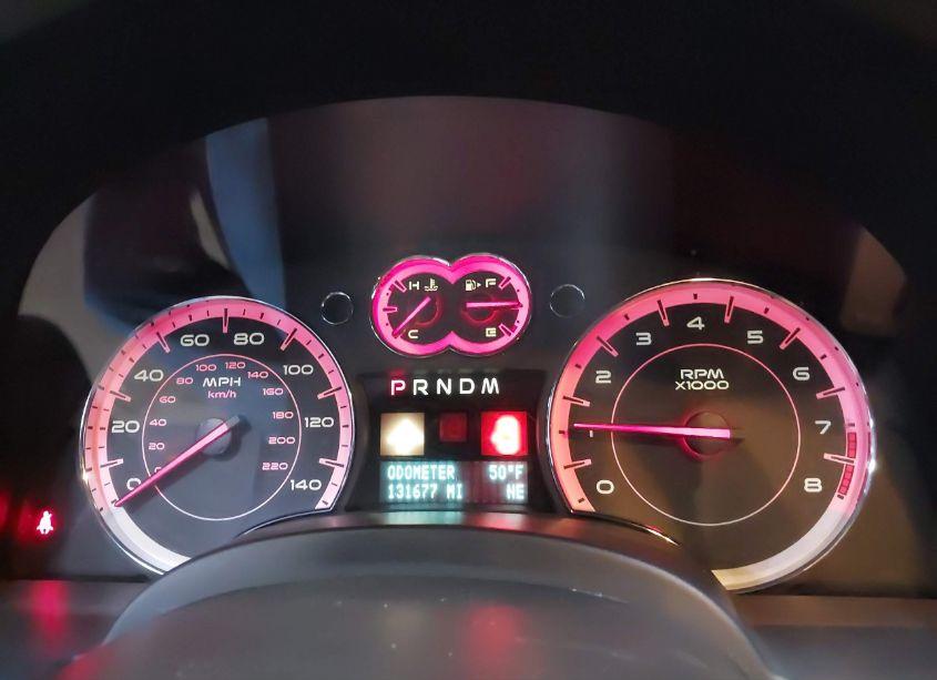 Photo 7 of 2008 Pontiac Torrent GXP (VIN 2CKDL637386324107)