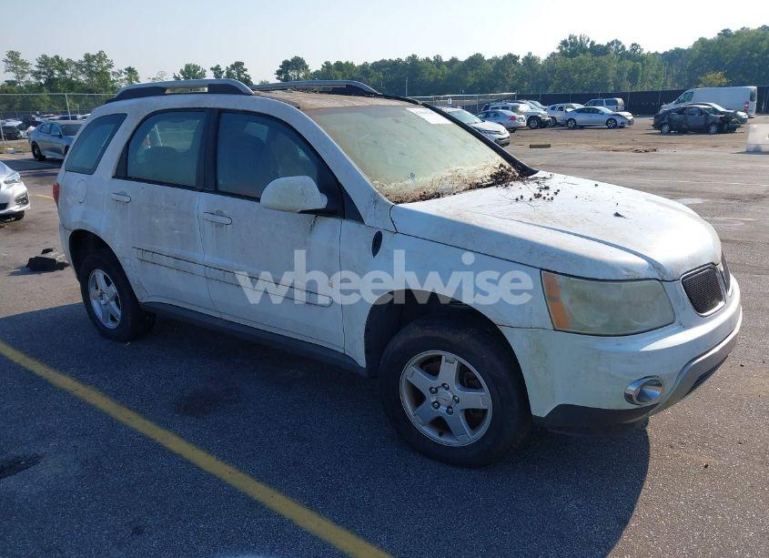 2006 Pontiac Torrent (VIN 2CKDL63F066094708) main photo