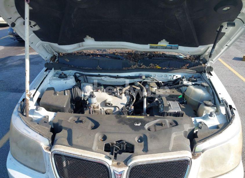 Photo 10 of 2006 Pontiac Torrent (VIN 2CKDL63F066094708)