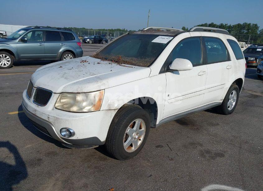 Photo 2 of 2006 Pontiac Torrent (VIN 2CKDL63F066094708)