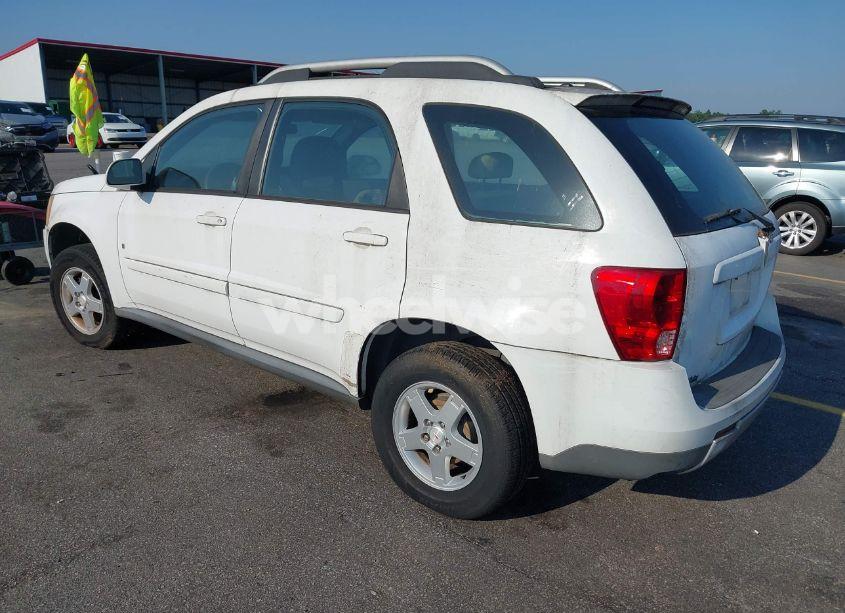 Photo 3 of 2006 Pontiac Torrent (VIN 2CKDL63F066094708)