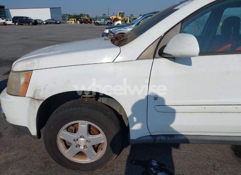 Photo 6 of 2006 Pontiac Torrent (VIN 2CKDL63F066094708)