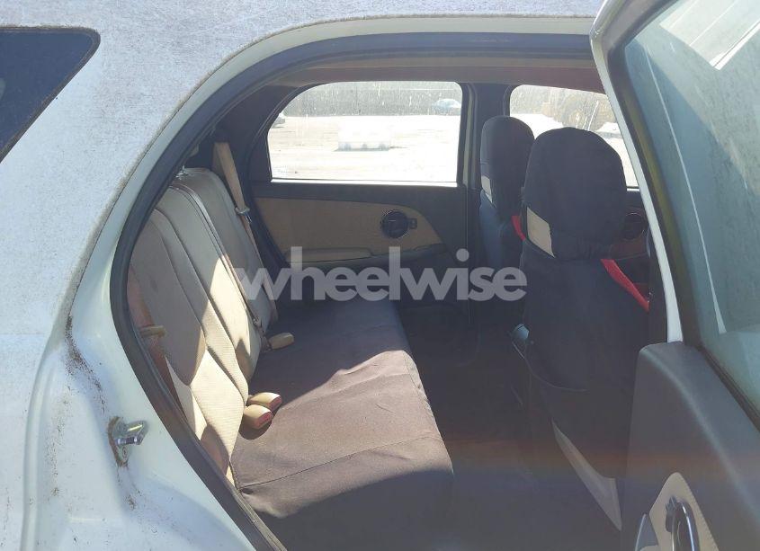 Photo 8 of 2006 Pontiac Torrent (VIN 2CKDL63F066094708)