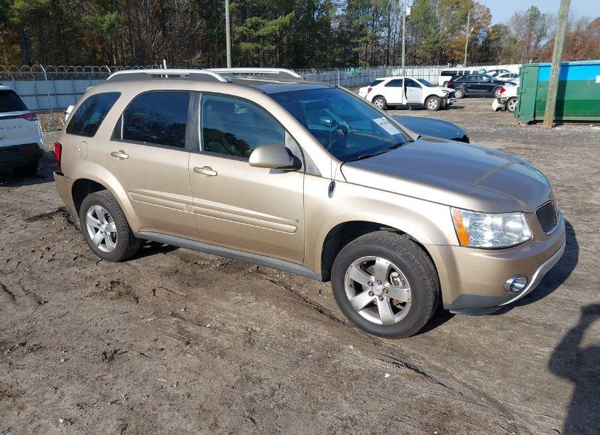 2006 Pontiac Torrent (VIN 2CKDL63F066201207) main photo
