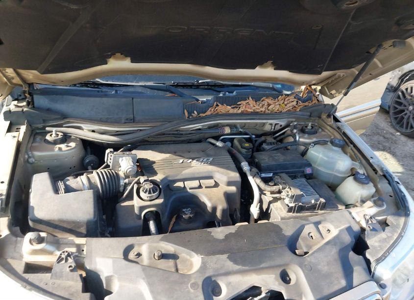 Photo 10 of 2006 Pontiac Torrent (VIN 2CKDL63F066201207)