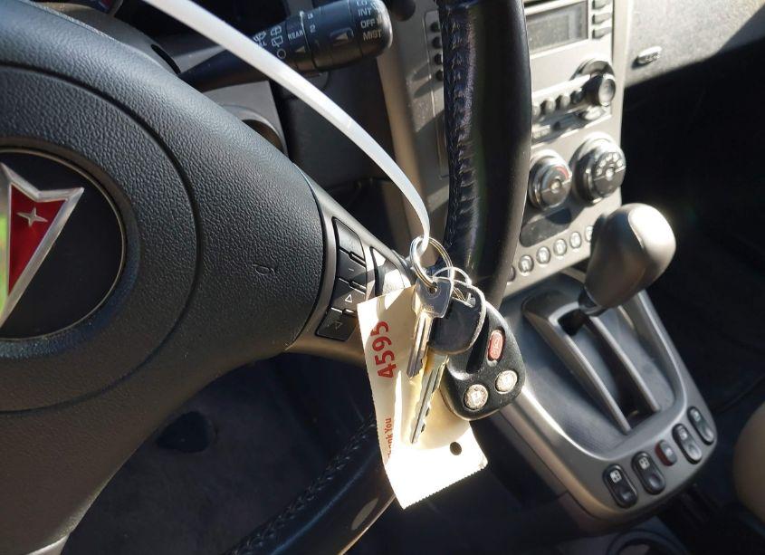 Photo 11 of 2006 Pontiac Torrent (VIN 2CKDL63F066201207)