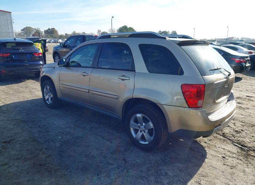 Photo 3 of 2006 Pontiac Torrent (VIN 2CKDL63F066201207)