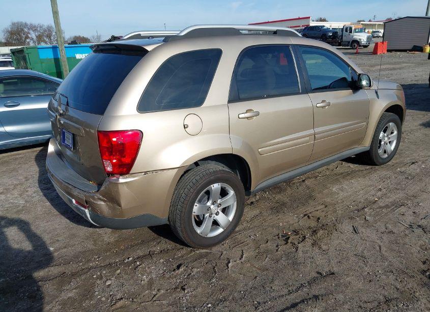 Photo 4 of 2006 Pontiac Torrent (VIN 2CKDL63F066201207)