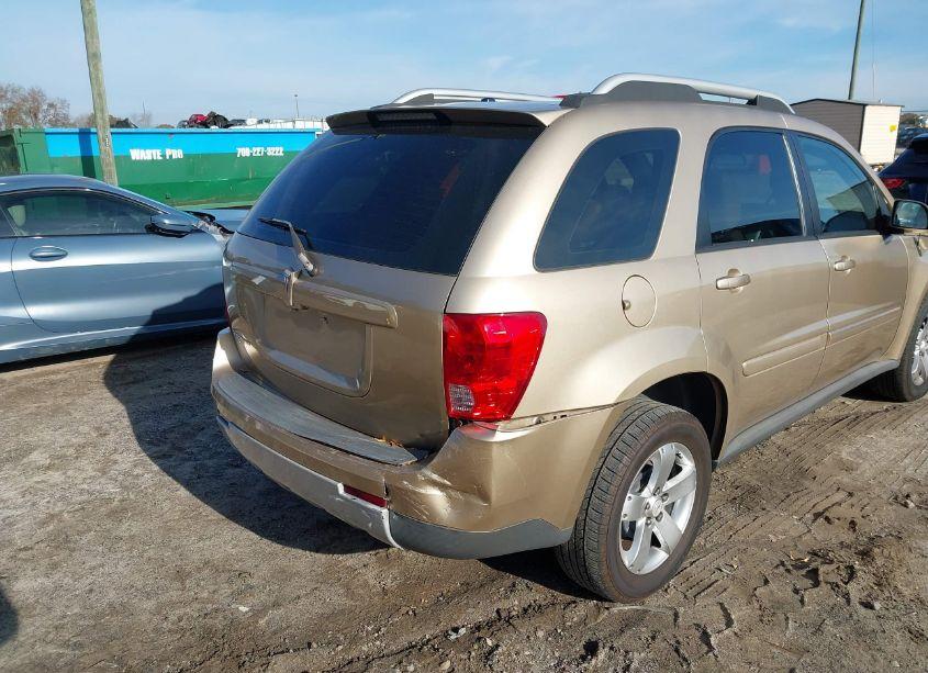 Photo 6 of 2006 Pontiac Torrent (VIN 2CKDL63F066201207)