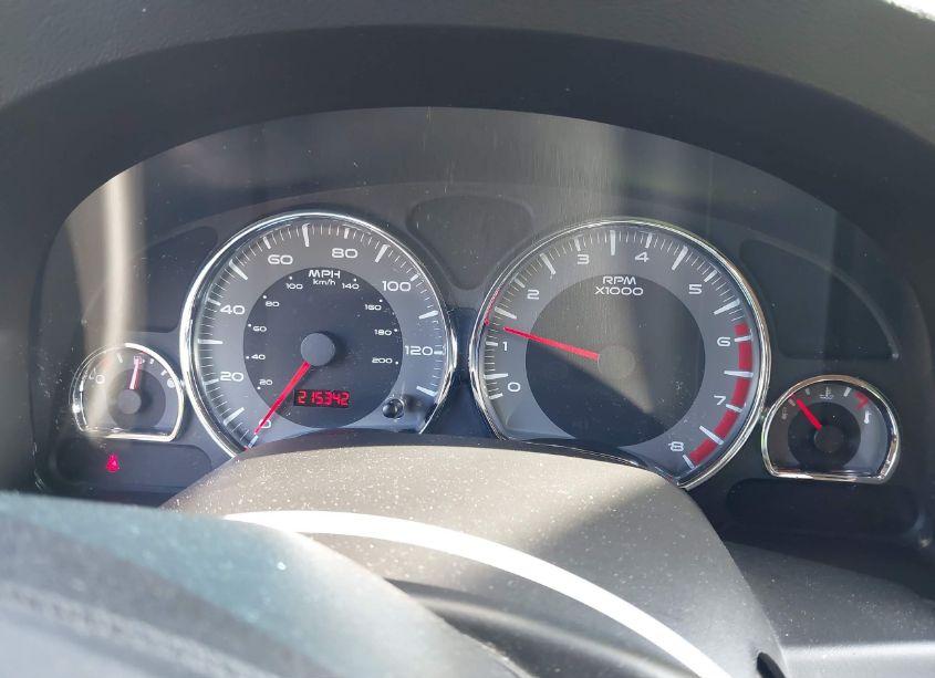 Photo 7 of 2006 Pontiac Torrent (VIN 2CKDL63F066201207)