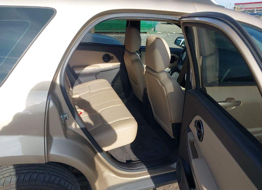 Photo 8 of 2006 Pontiac Torrent (VIN 2CKDL63F066201207)