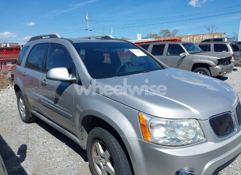2007 Pontiac Torrent (VIN 2CKDL63F076006564) main photo