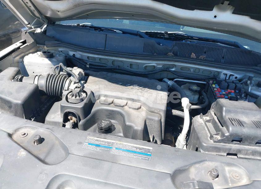 Photo 10 of 2007 Pontiac Torrent (VIN 2CKDL63F076006564)