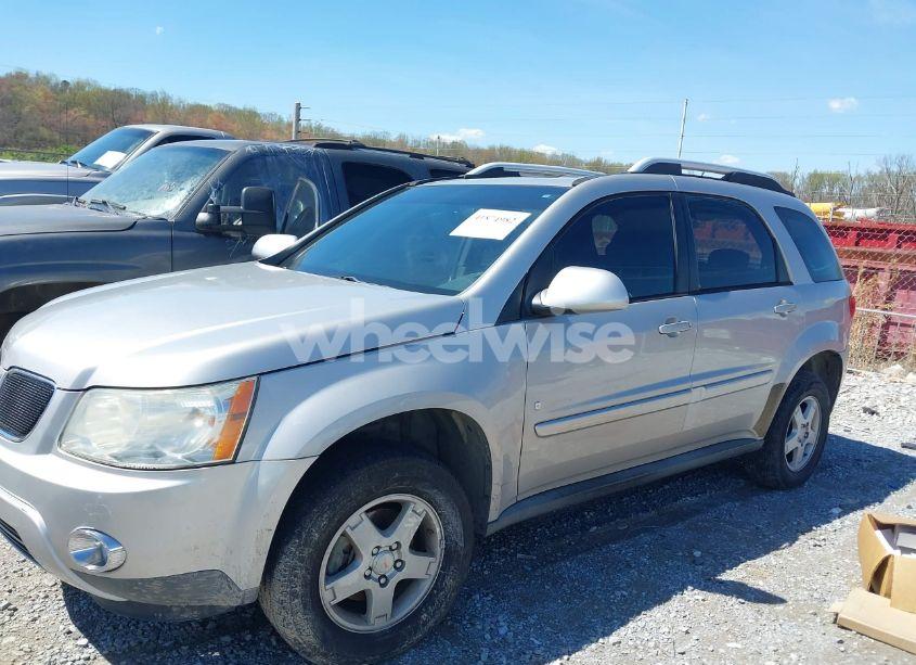 Photo 2 of 2007 Pontiac Torrent (VIN 2CKDL63F076006564)