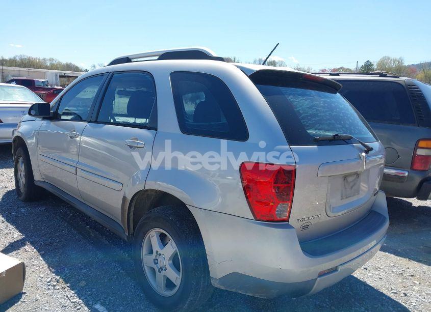 Photo 3 of 2007 Pontiac Torrent (VIN 2CKDL63F076006564)