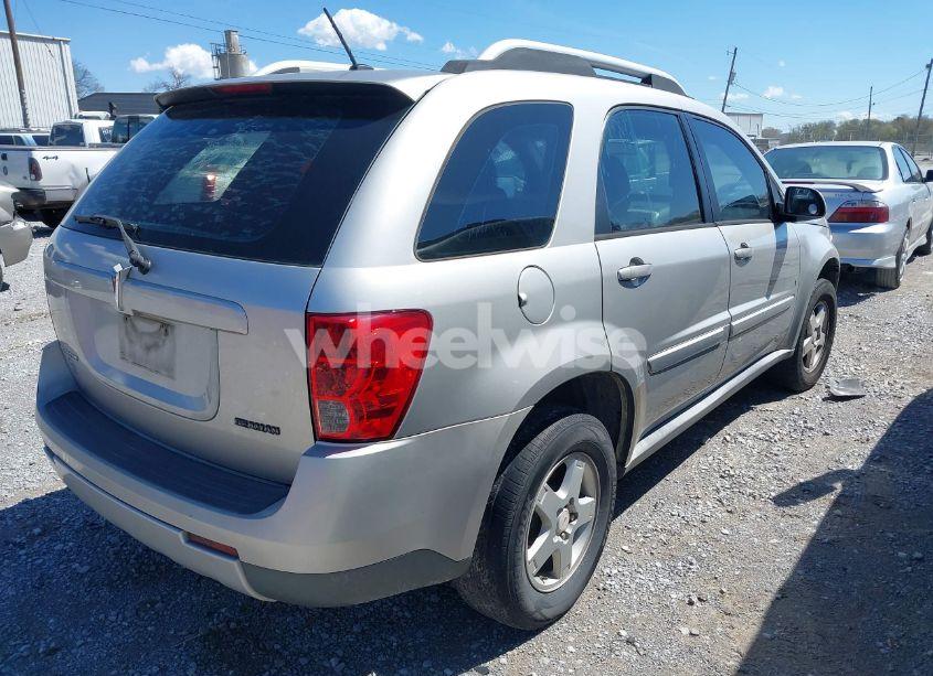 Photo 4 of 2007 Pontiac Torrent (VIN 2CKDL63F076006564)