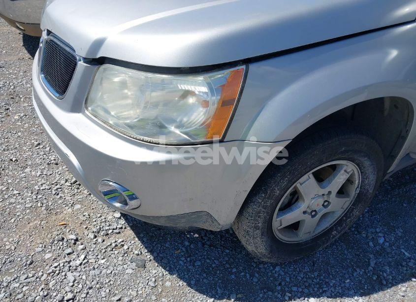 Photo 6 of 2007 Pontiac Torrent (VIN 2CKDL63F076006564)