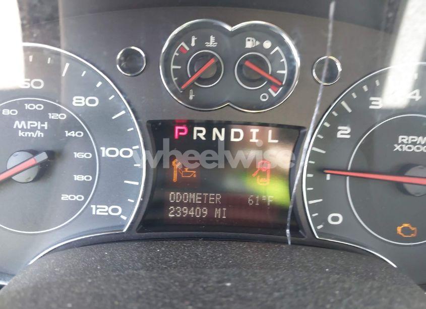 Photo 7 of 2007 Pontiac Torrent (VIN 2CKDL63F076006564)