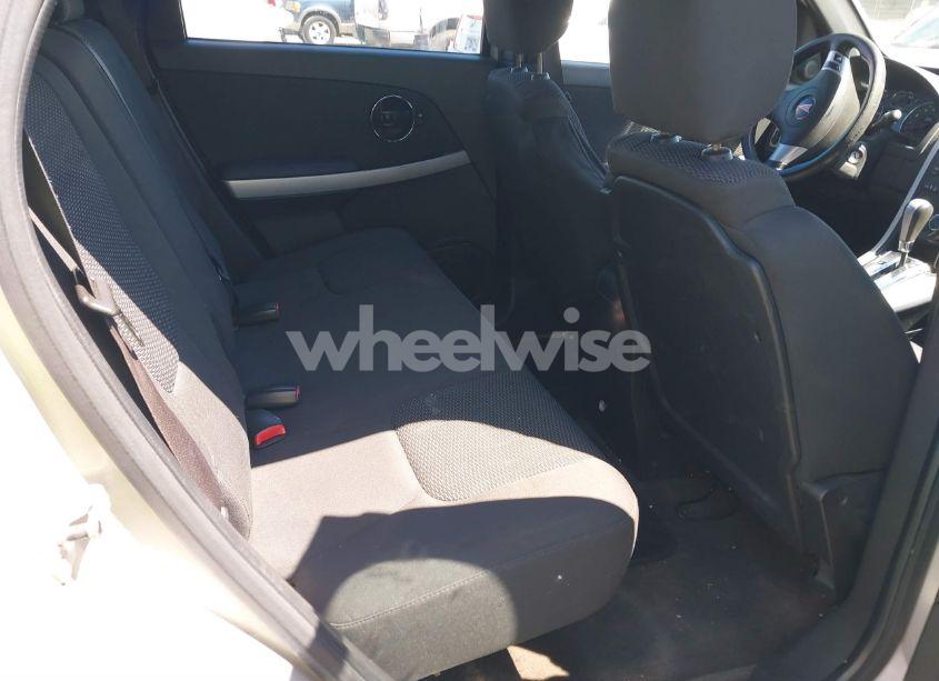 Photo 8 of 2007 Pontiac Torrent (VIN 2CKDL63F076006564)