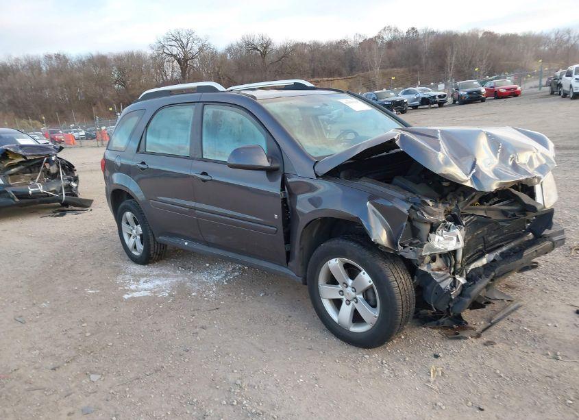 2007 Pontiac Torrent (VIN 2CKDL63F076034476) main photo