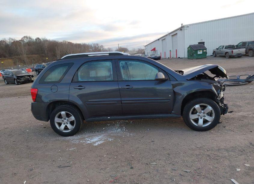 Photo 14 of 2007 Pontiac Torrent (VIN 2CKDL63F076034476)