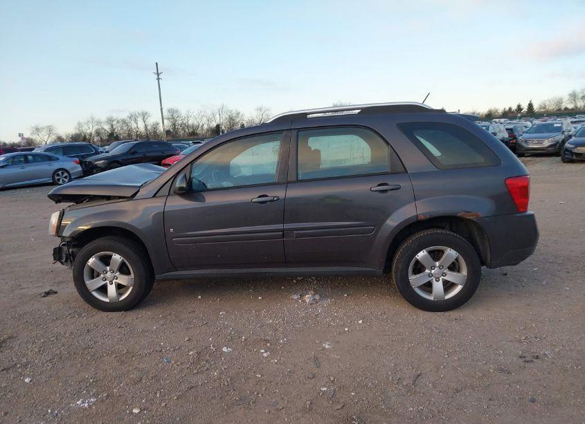 Photo 15 of 2007 Pontiac Torrent (VIN 2CKDL63F076034476)