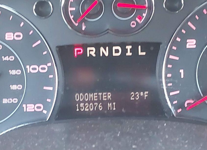 Photo 16 of 2007 Pontiac Torrent (VIN 2CKDL63F076034476)