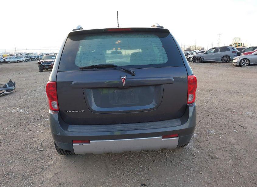 Photo 17 of 2007 Pontiac Torrent (VIN 2CKDL63F076034476)