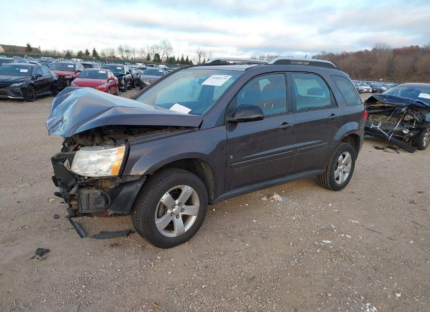 Photo 2 of 2007 Pontiac Torrent (VIN 2CKDL63F076034476)