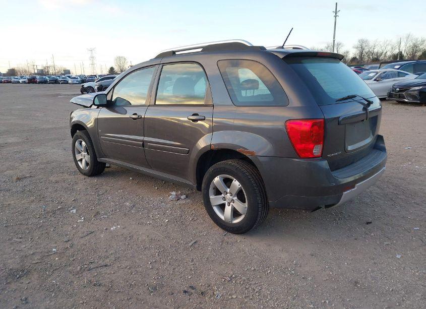 Photo 3 of 2007 Pontiac Torrent (VIN 2CKDL63F076034476)