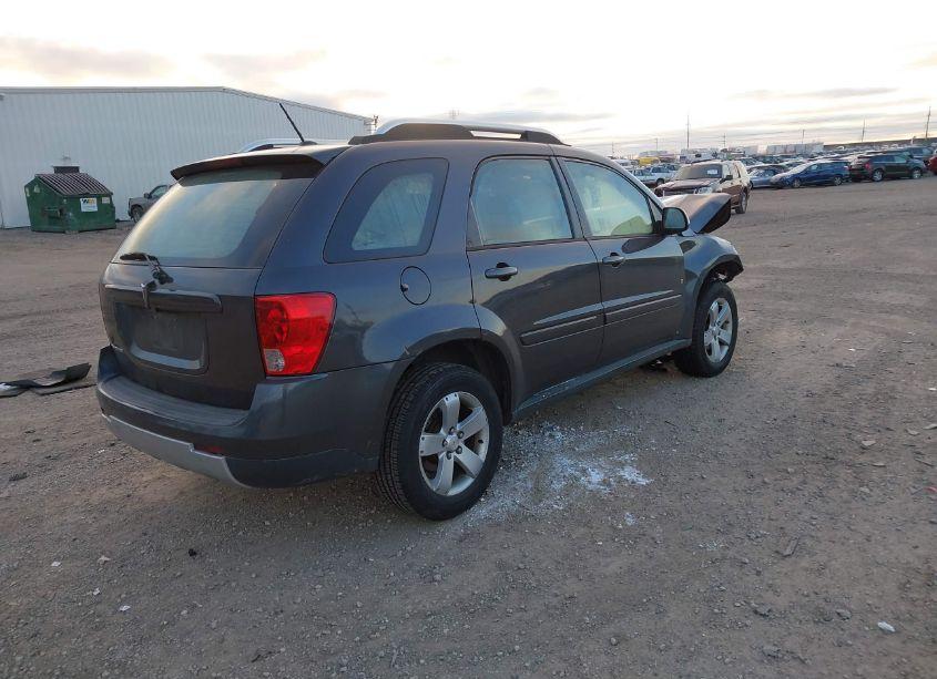 Photo 4 of 2007 Pontiac Torrent (VIN 2CKDL63F076034476)