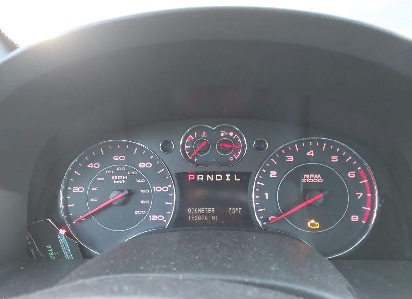 Photo 7 of 2007 Pontiac Torrent (VIN 2CKDL63F076034476)